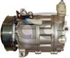 SAAB 12756725 Compressor, air conditioning